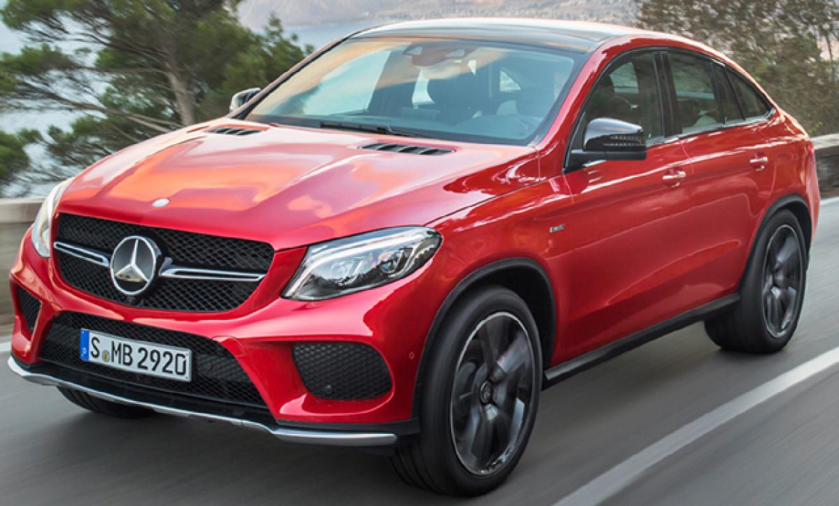 Bookings open for Merc GLE 2015